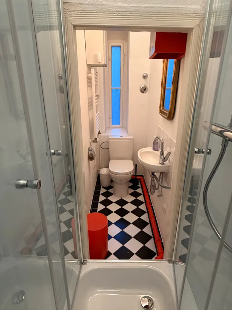 WG-Zimmer mit 30 m² in Berlin – Bild 3
