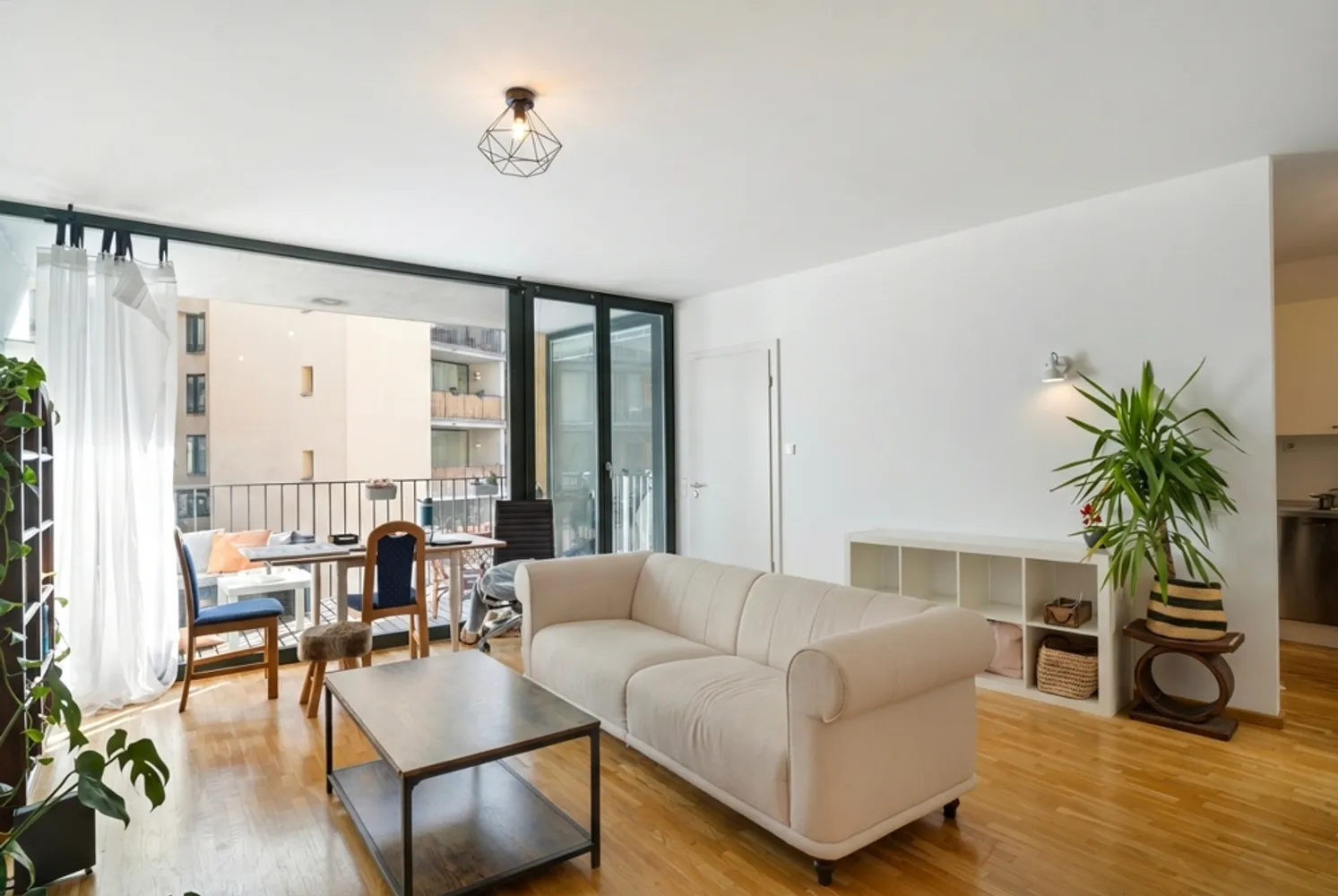 2 room apartment with 54 m² in Frankfurt am Main – Photo 9