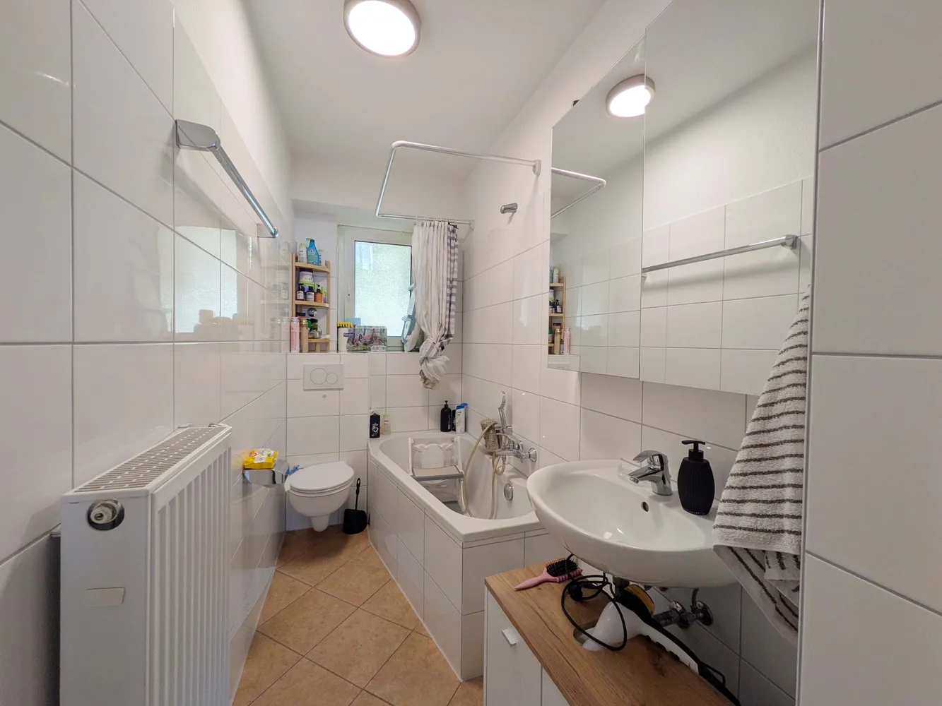 2 room apartment with 48 m² in Ludwigshafen am Rhein – Photo 3