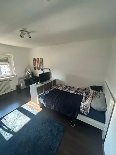 1 Zimmer Wohnung mit 16 m² in Mannheim – Bild 7