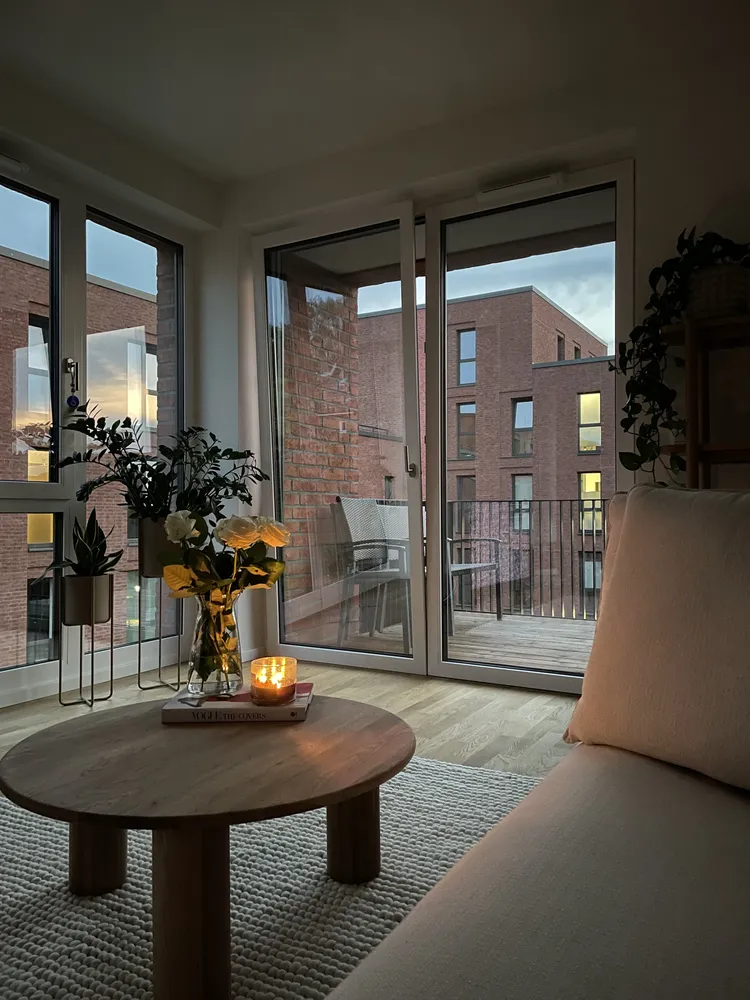 3 Zimmer Wohnung mit 74 m² in Hamburg – Bild 2