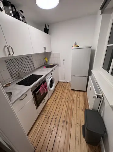 2 Zimmer Wohnung mit 34 m² in Hamburg – Bild 4