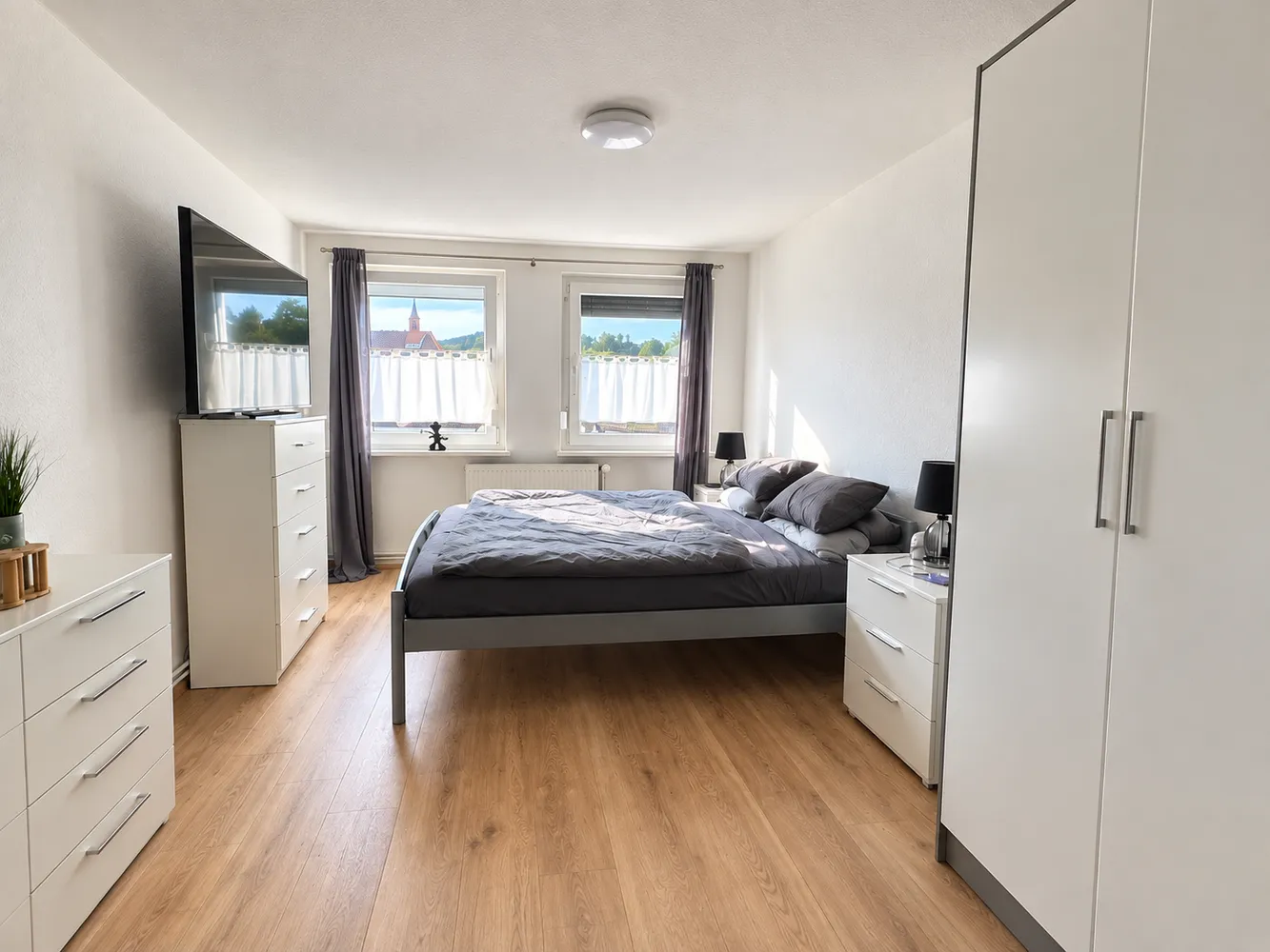 5 room apartment with 110 m² in Seesen – Photo 2