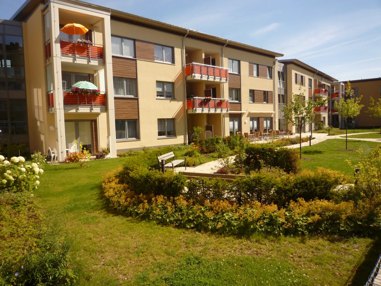 2 Zimmer Wohnung mit 46 m² in Hildesheim – Bild 10