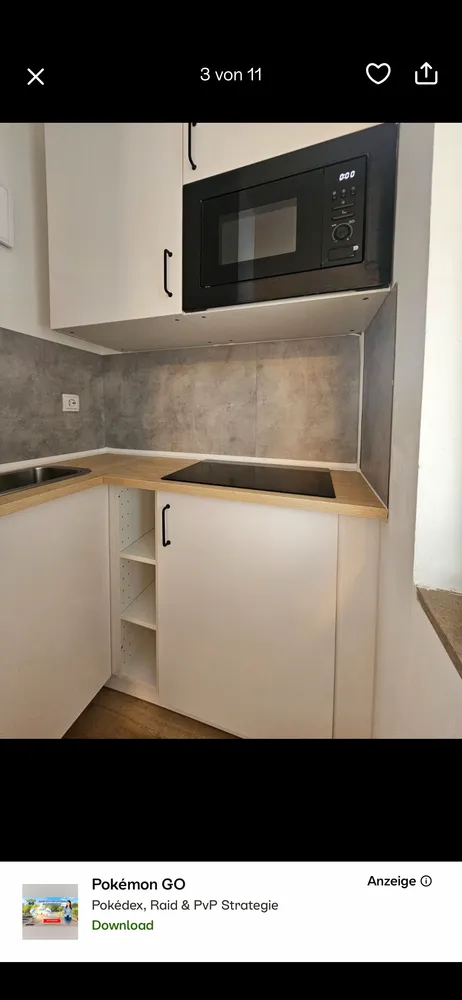 1 Zimmer Wohnung mit 30 m² in Nürnberg – Bild 8