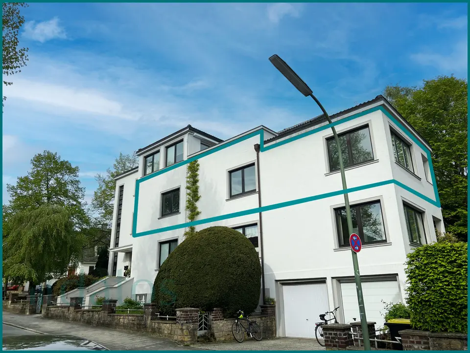 3 Zimmer Wohnung mit 108 m² in Osnabrück – Bild 5