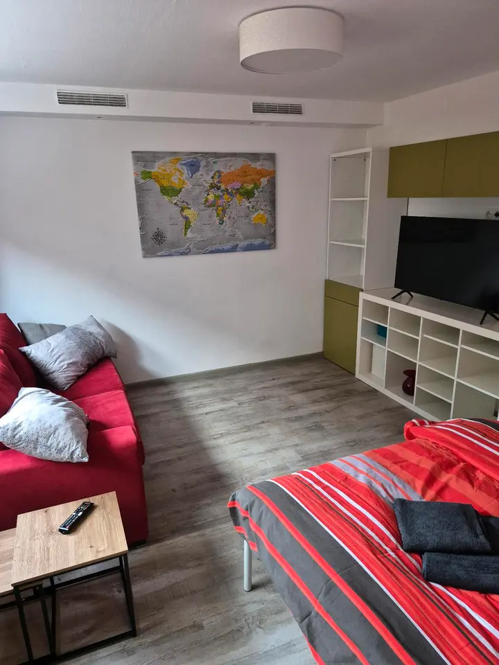 Studio mit 38 m² in Ludwigshafen – Bild 1