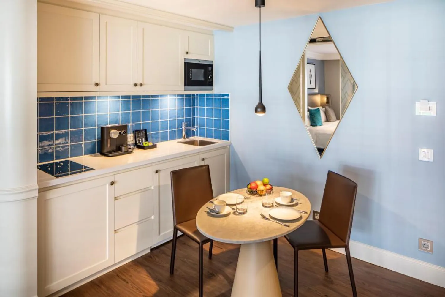 1 Zimmer Wohnung mit 31 m² in Hamburg – Bild 6