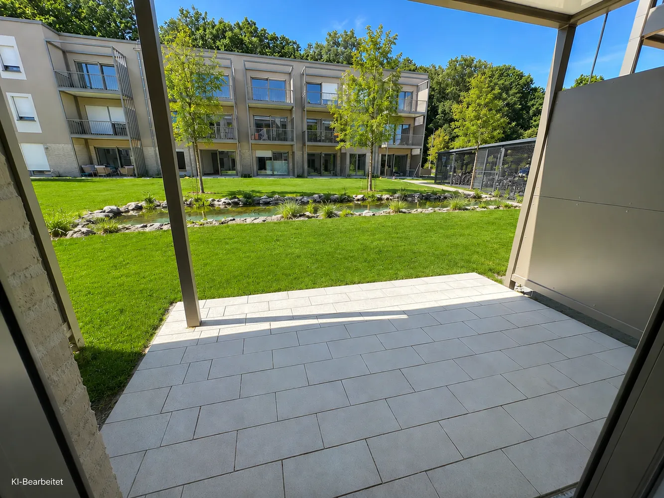 1 Zimmer Wohnung mit 38 m² in Münster – Bild 6