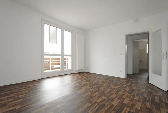 2 Zimmer Wohnung mit 60 m² in Halle (Saale) – Bild 2