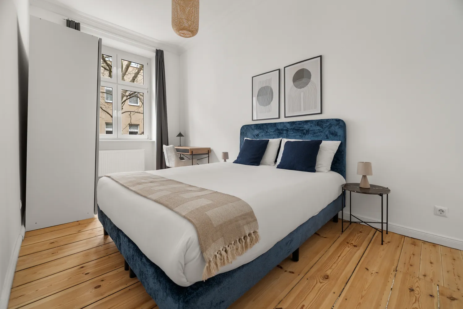 2 Zimmer Wohnung mit 48 m² in Berlin – Bild 7
