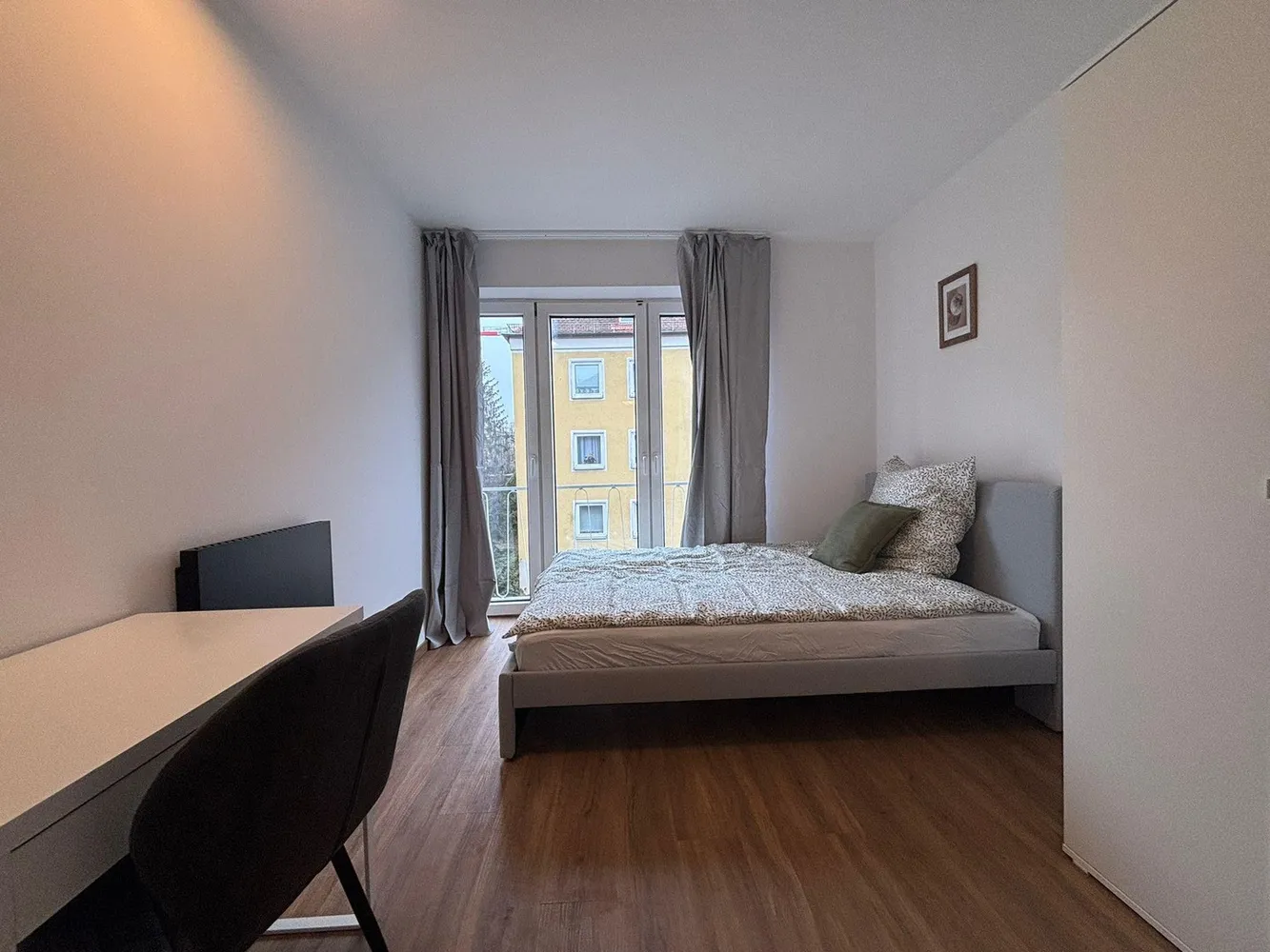 WG-Zimmer mit 13 m² in München – Bild 5