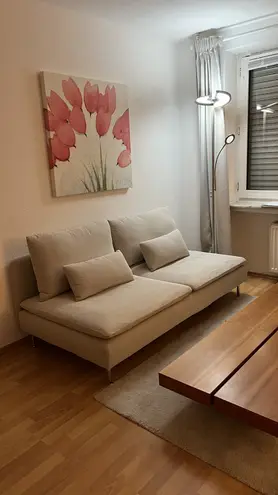 2 Zimmer Wohnung mit 42 m² in Frankfurt am Main – Bild 2