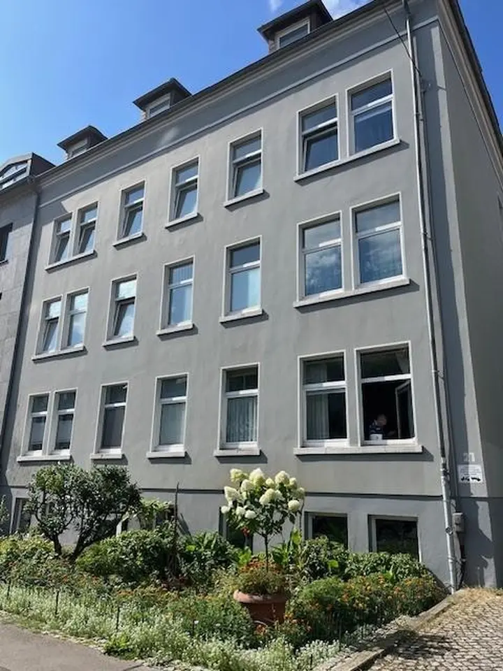 2 Zimmer Wohnung mit 52 m² in Hannover – Bild 1
