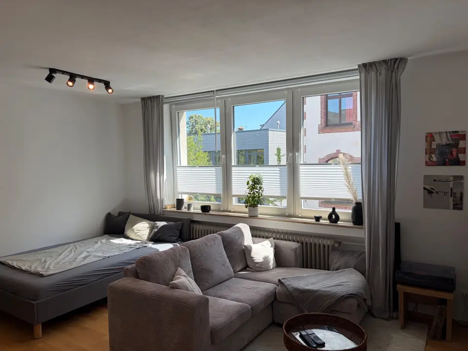 WG-Zimmer mit 35 m² in Aachen – Bild 1