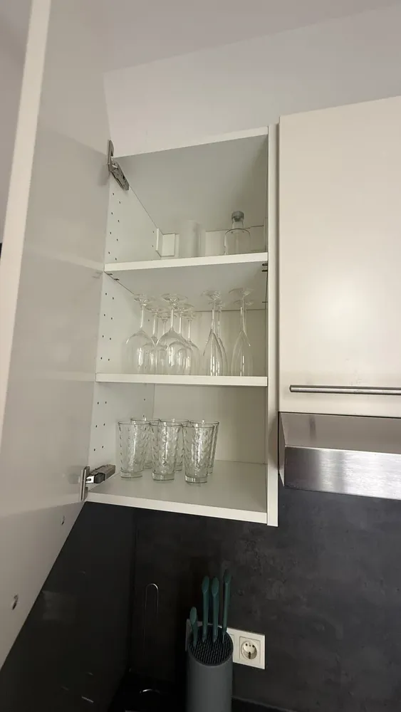 1 room apartment with 33 m² in Berlin – Photo 12