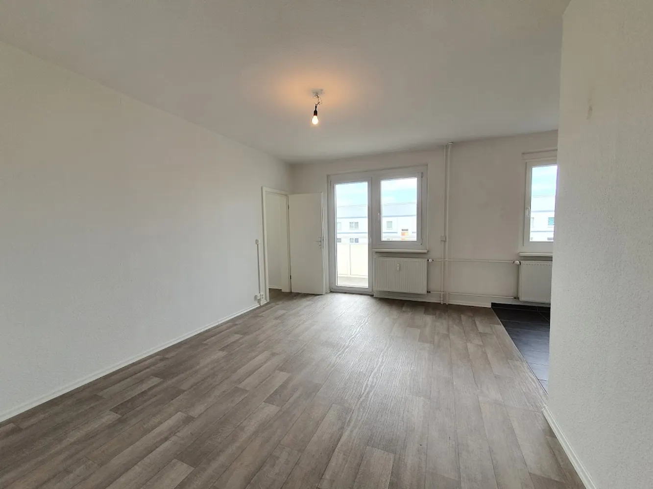 2 Zimmer Wohnung mit 43 m² in Leipzig – Bild 1