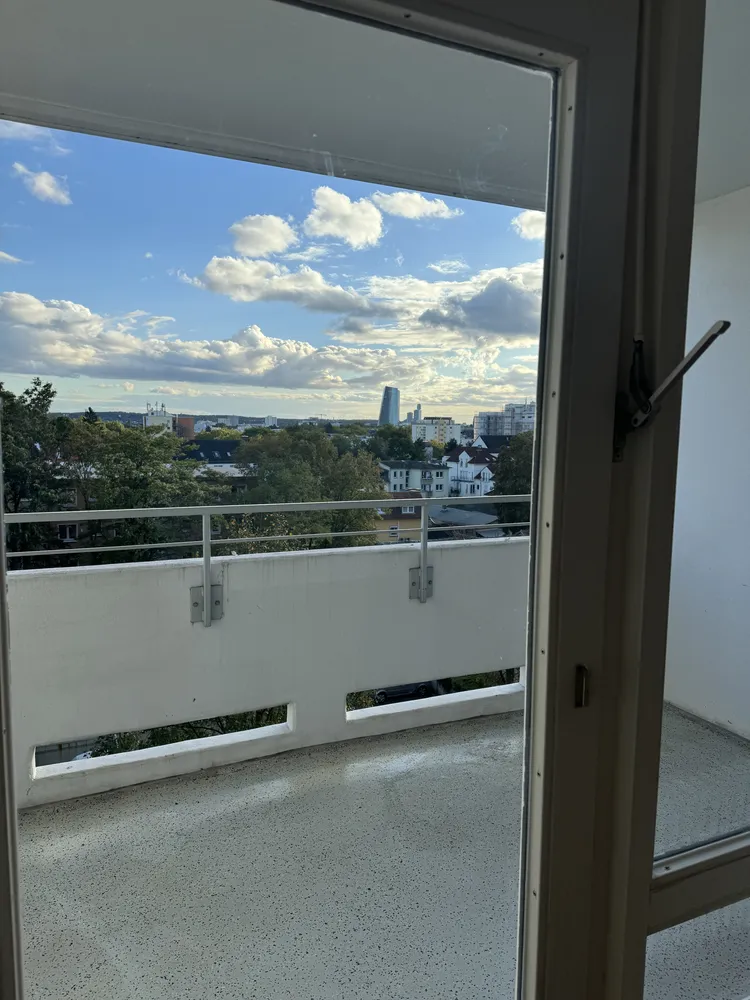 1 room apartment with 31 m² in Frankfurt am Main – Photo 5