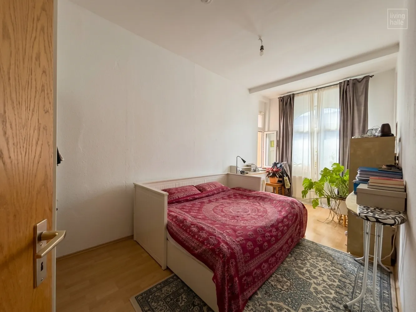 3 Zimmer Wohnung mit 67 m² in Halle (Saale) – Bild 4