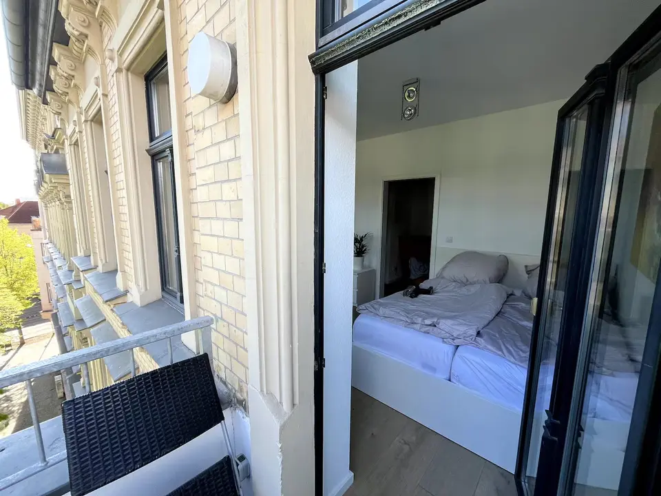 2 Zimmer Wohnung mit 33 m² in Halle (Saale) – Bild 6