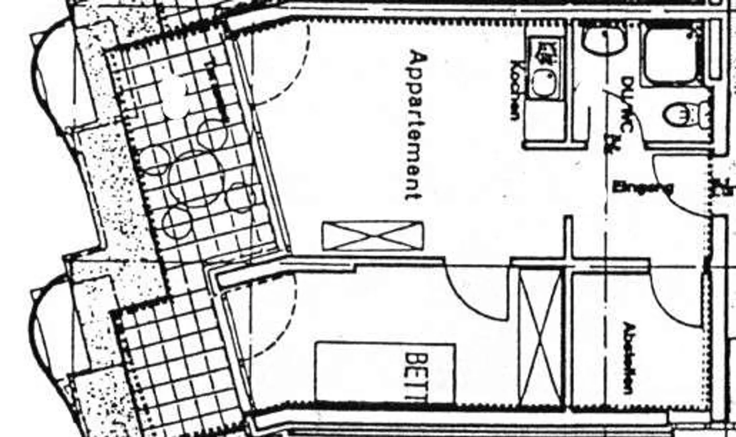 3 Zimmer Wohnung mit 38 m² in Dortmund – Bild 9