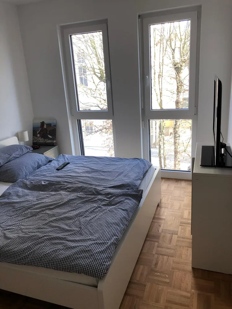 2 Zimmer Wohnung mit 55 m² in Wiesbaden – Bild 6