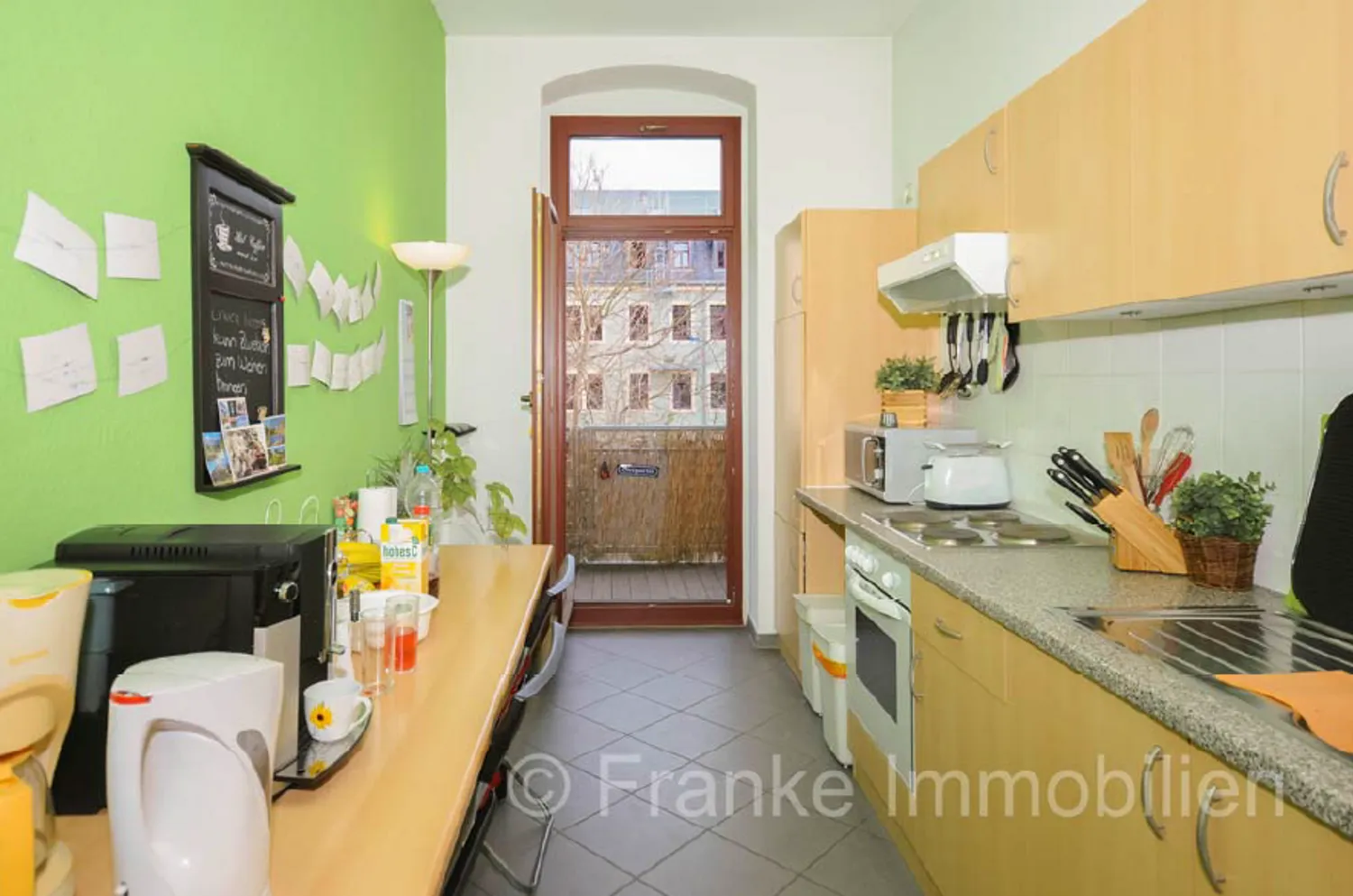 2 Zimmer Wohnung mit 64 m² in Dresden – Bild 8