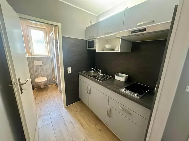 1 Zimmer Wohnung mit 36 m² in München – Bild 2
