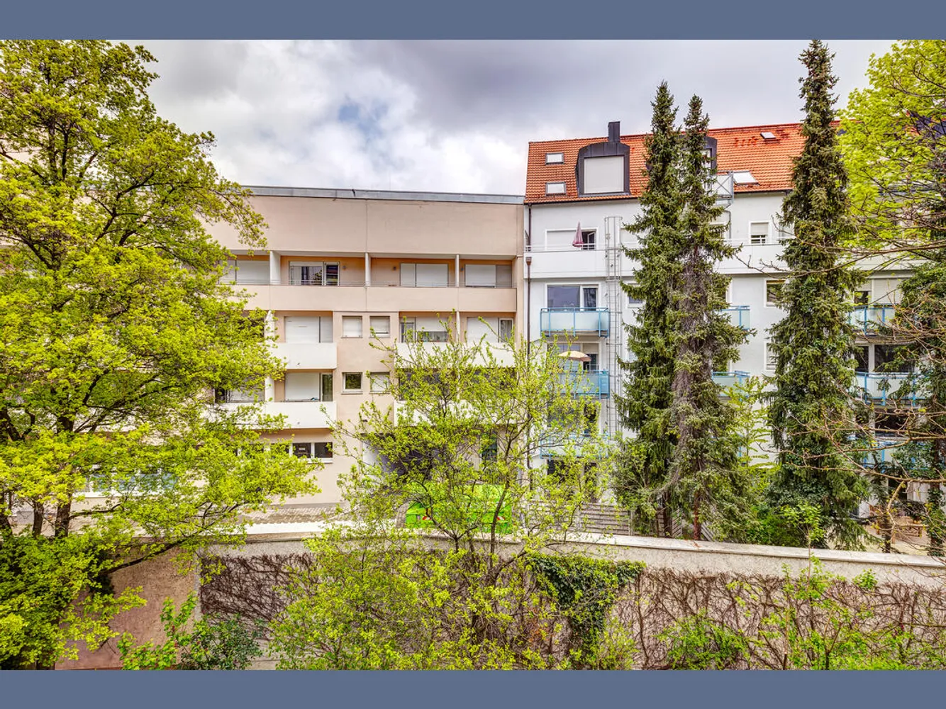 2 Zimmer Wohnung mit 45 m² in München – Bild 3