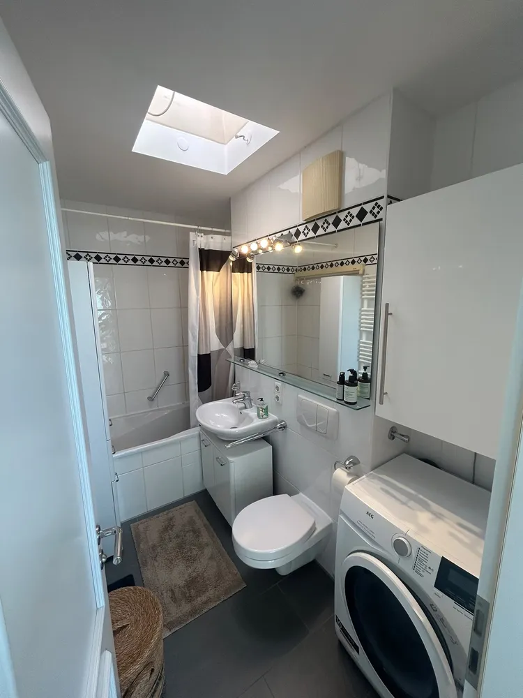 2 room apartment with 55 m² in Munich – Photo 4