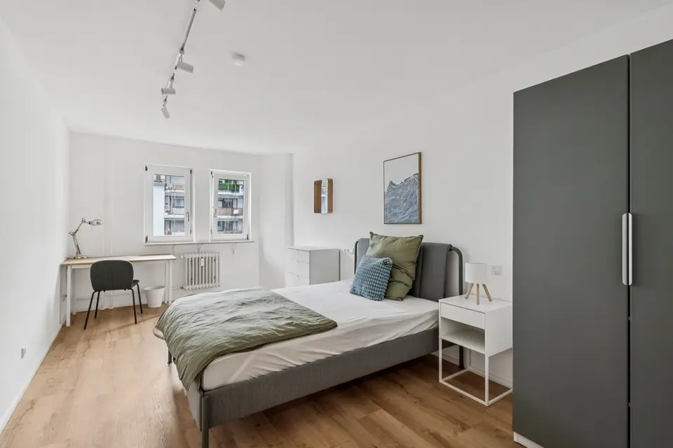Shared room with 17 m² in Stuttgart – Photo 5