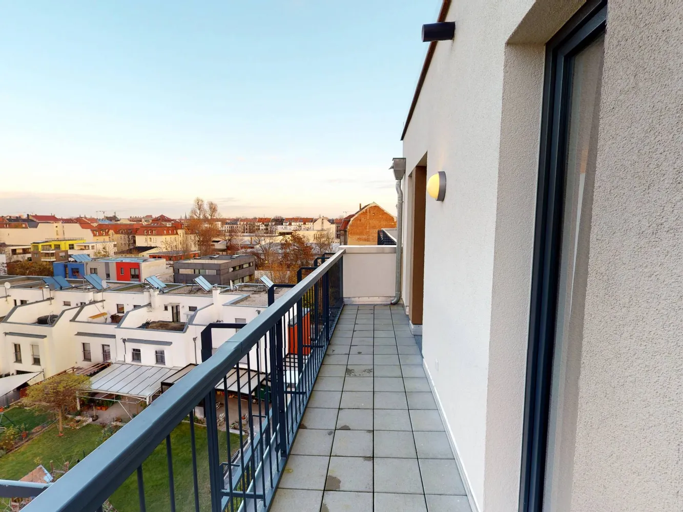 2 Zimmer Wohnung mit 29 m² in Leipzig – Bild 9