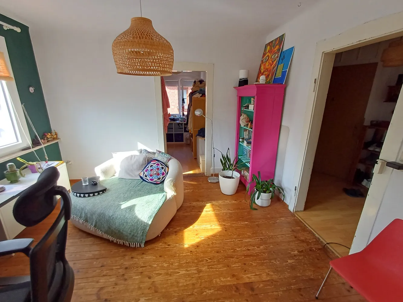 3 Zimmer Wohnung mit 55 m² in Stuttgart – Bild 11