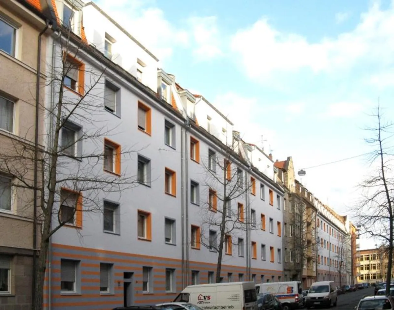 2 Zimmer Wohnung mit 42 m² in Nürnberg – Bild 4