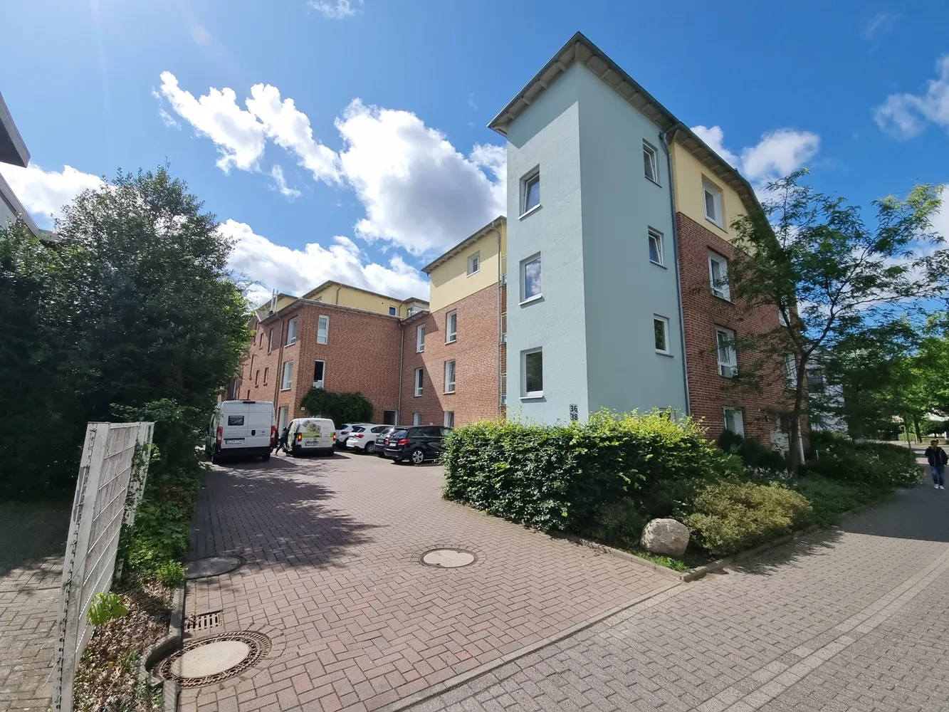 1 room apartment with 52 m² in Oldenburg – Photo 1