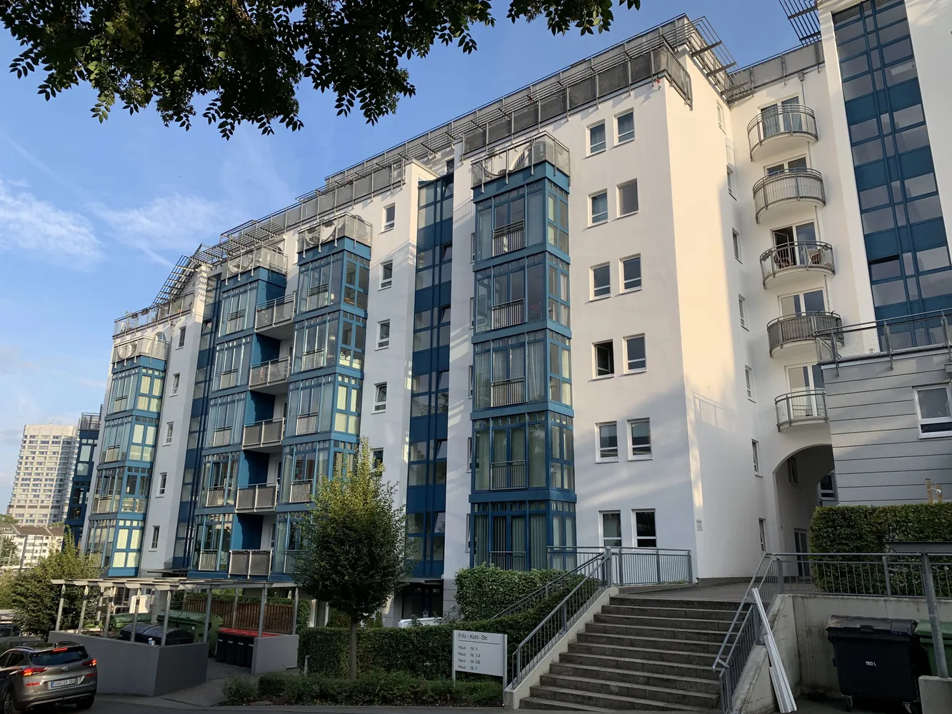 2 Zimmer Wohnung mit 60 m² in Mainz – Bild 10