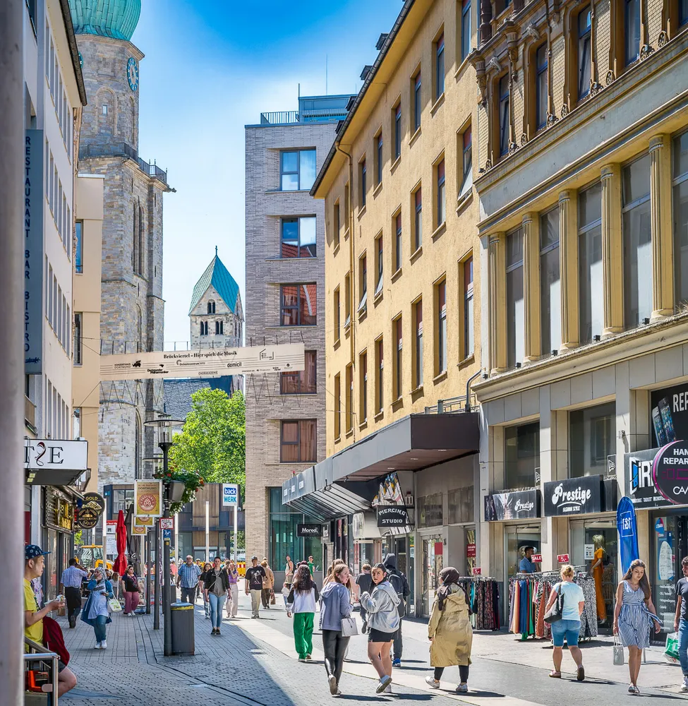 2 Zimmer Wohnung mit 47 m² in Dortmund – Bild 10