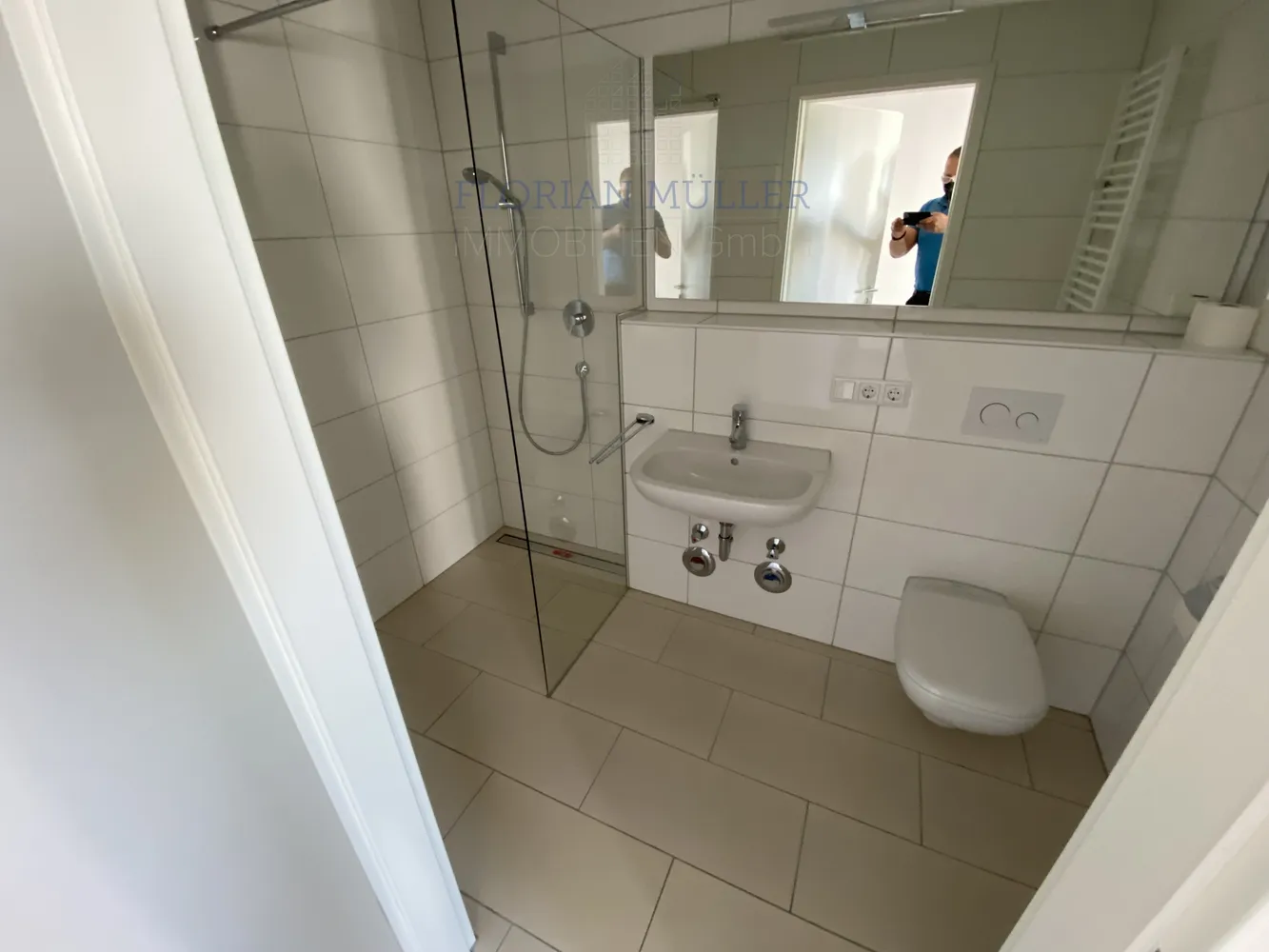 1 room apartment with 25 m² in Freiburg im Breisgau – Photo 3