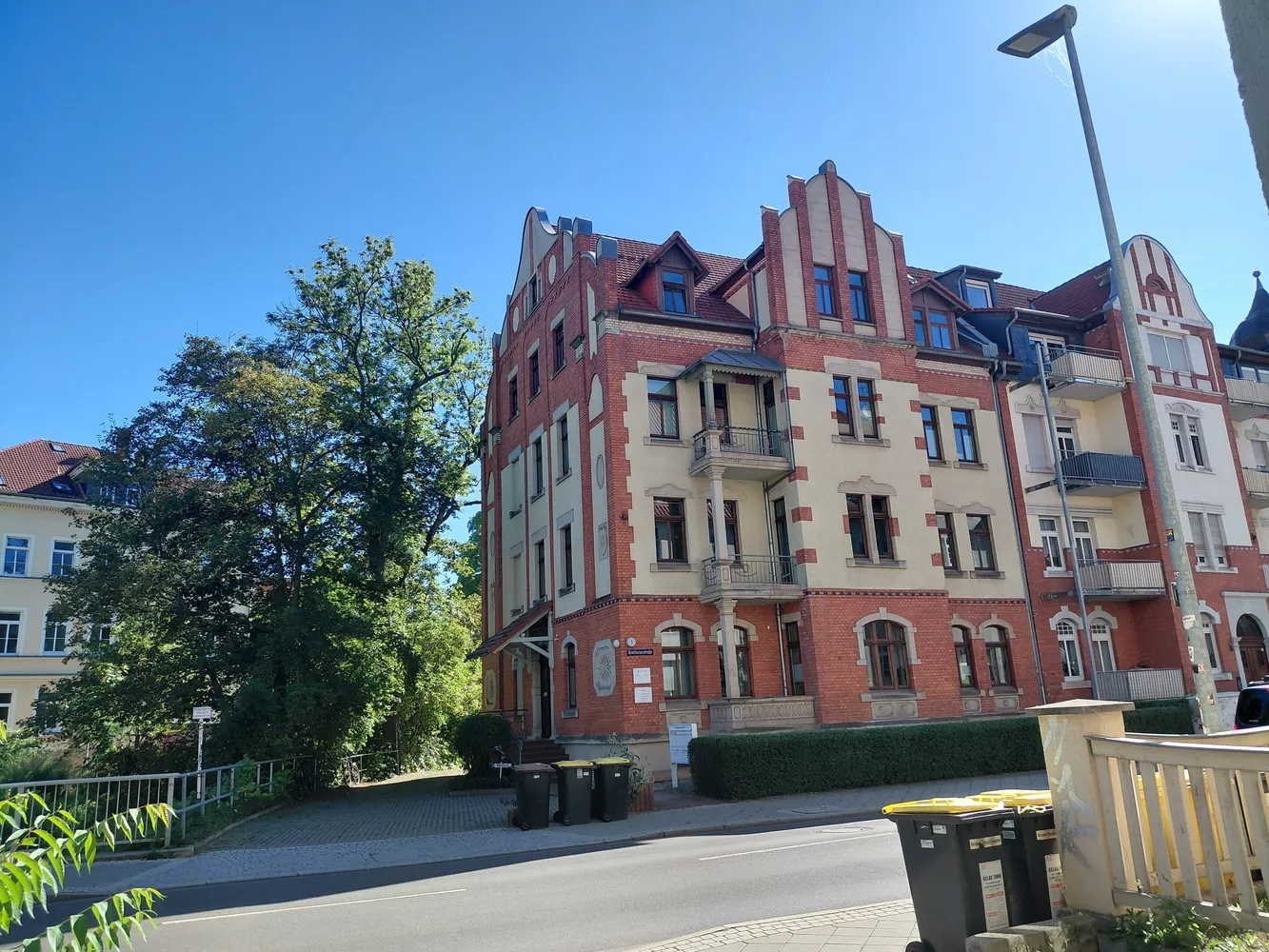 4 Zimmer Wohnung mit 152 m² in Erfurt – Bild 1