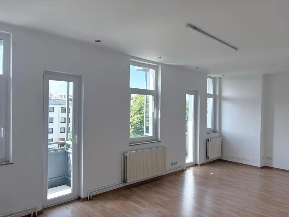 2 room apartment with 74 m² in Bremerhaven – Photo 1