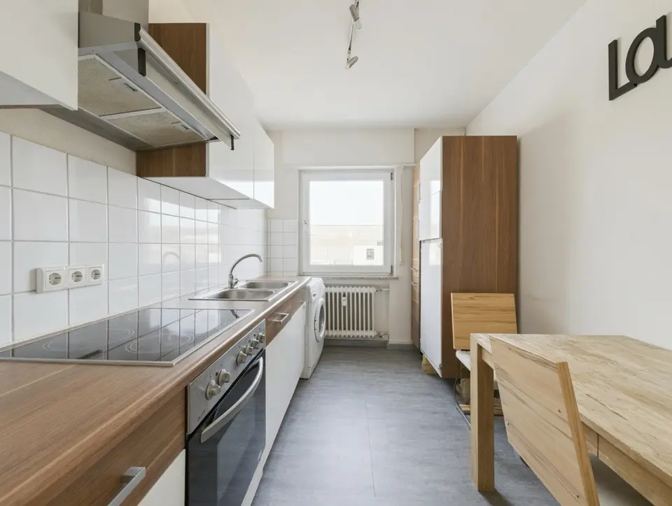 2 Zimmer Wohnung mit 16 m² in Leonberg – Bild 2