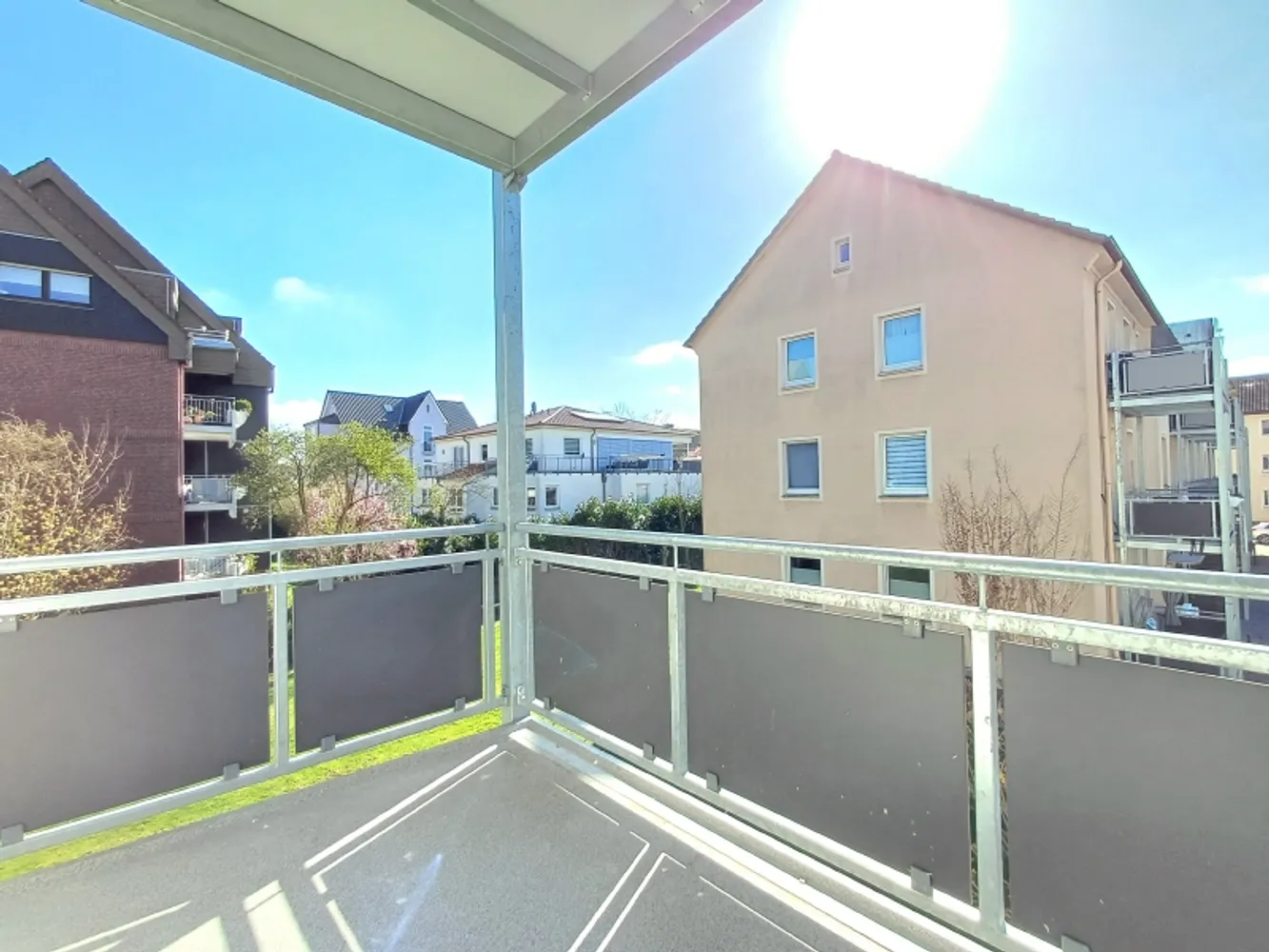 3 Zimmer Wohnung mit 59 m² in Minden – Bild 1