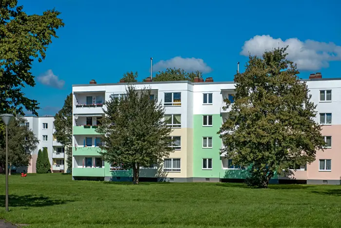 4 Zimmer Wohnung mit 80 m² in Dortmund – Bild 1