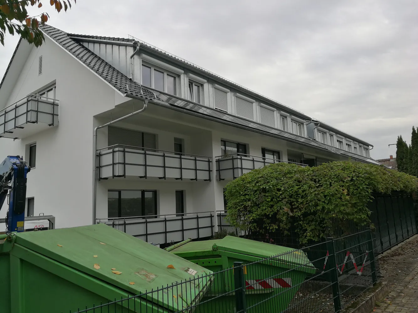 3 room apartment with 74 m² in Frankfurt am Main – Photo 1