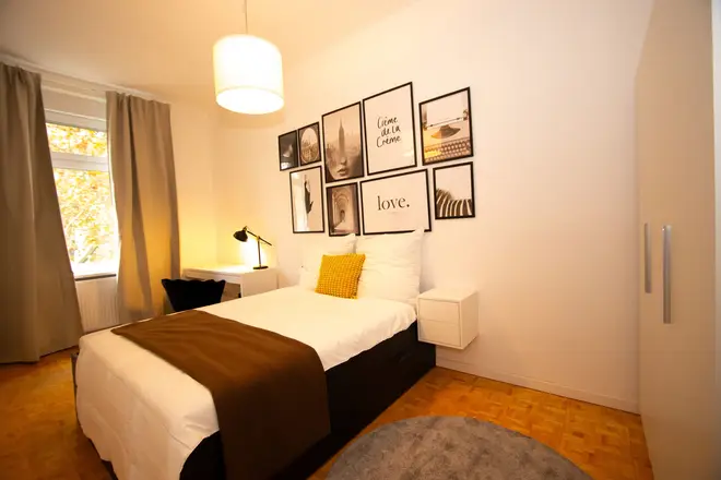 WG-Zimmer in Frankfurt am Main – Bild 1