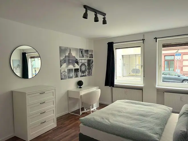 WG-Zimmer in Frankfurt am Main – Bild 3