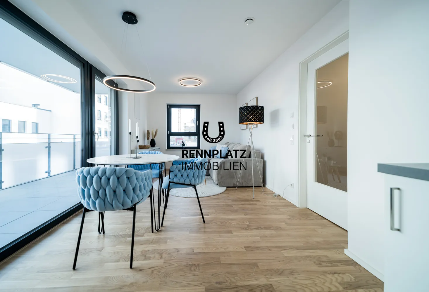 2 Zimmer Wohnung mit 49 m² in Regensburg – Bild 5
