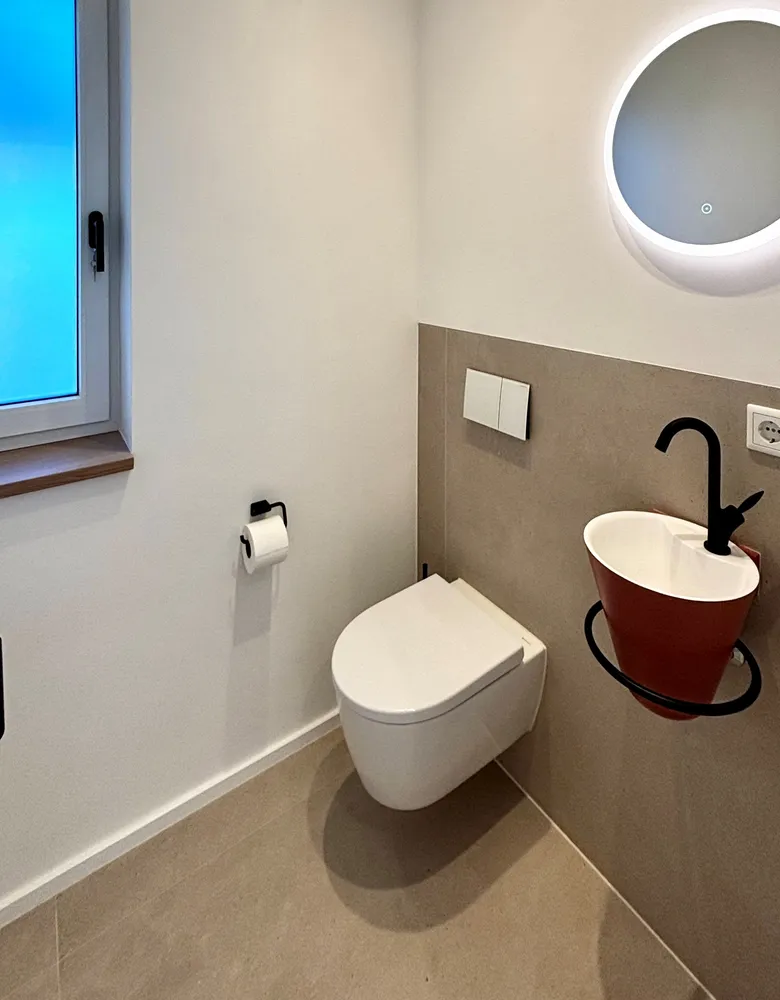 3 Zimmer Haus mit 190 m² in Wiesbaden – Bild 12