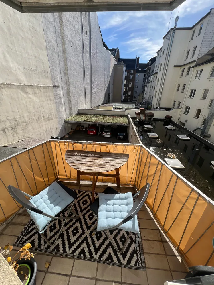 2 Zimmer Wohnung mit 62 m² in Köln – Bild 6