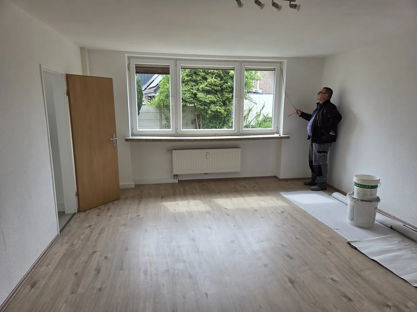 1 room apartment with 51 m² in Kaarst – Photo 2